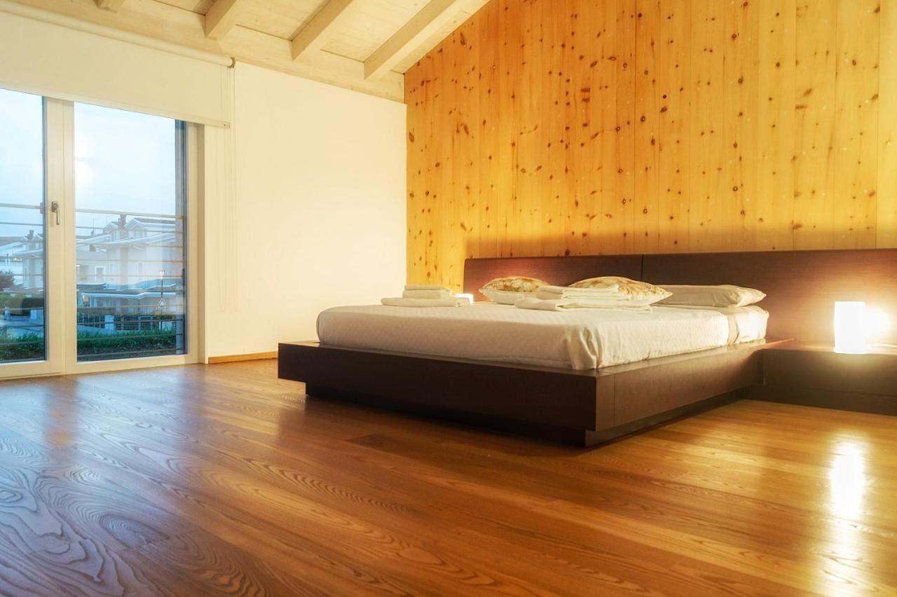 Wooden House Bed & Breakfast มอนเตกรอตโต แตร์เม ภายนอก รูปภาพ