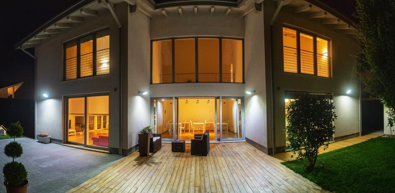 Wooden House Bed & Breakfast มอนเตกรอตโต แตร์เม ภายนอก รูปภาพ