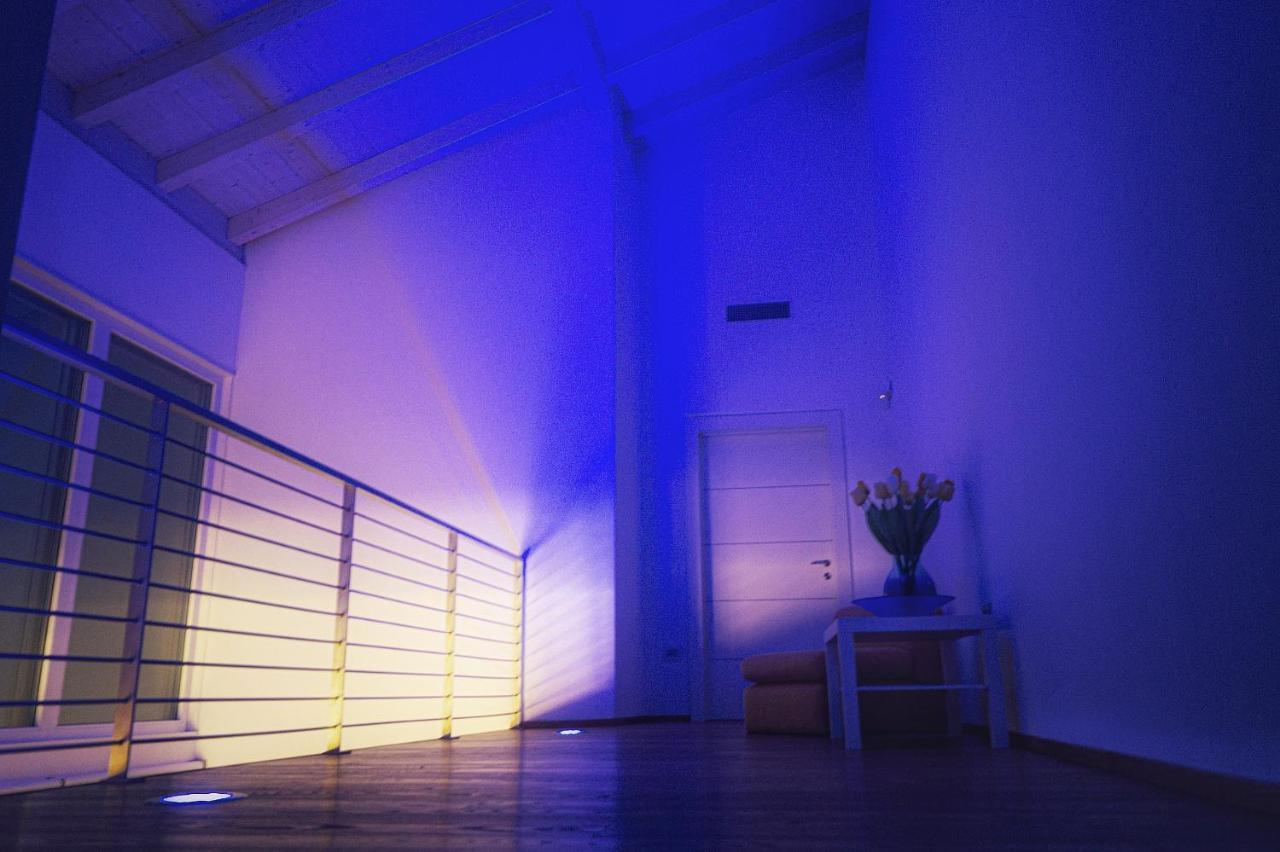 Wooden House Bed & Breakfast มอนเตกรอตโต แตร์เม ภายนอก รูปภาพ