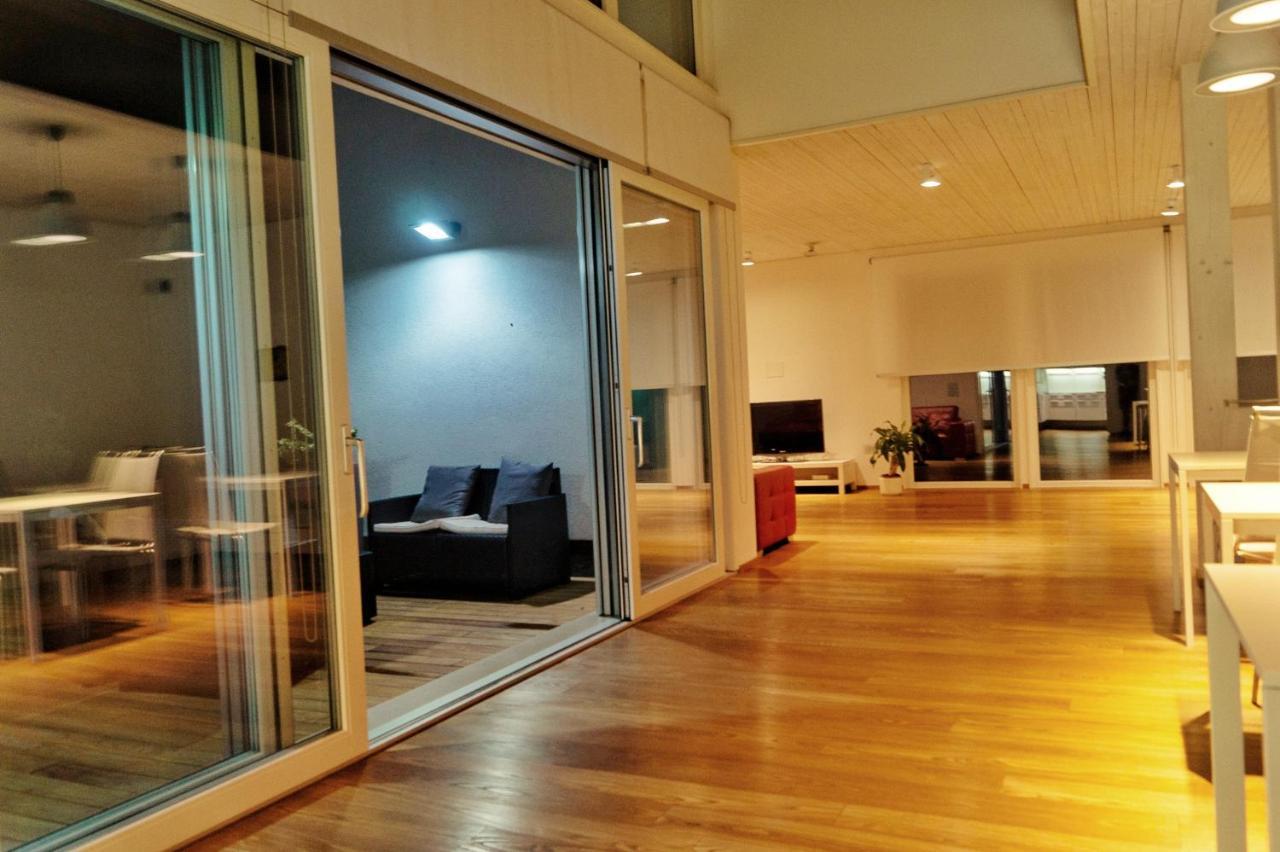 Wooden House Bed & Breakfast มอนเตกรอตโต แตร์เม ภายนอก รูปภาพ